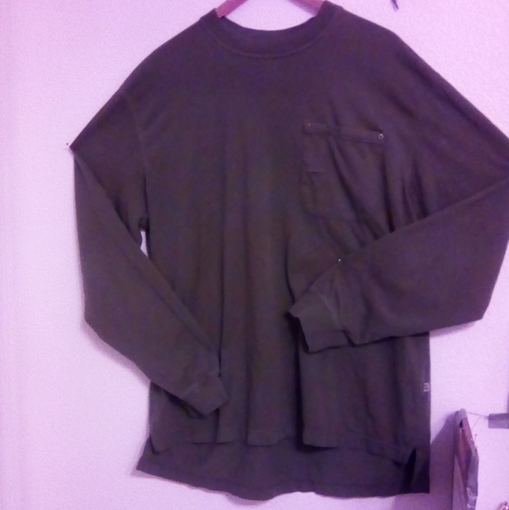 Long sleeved shirt